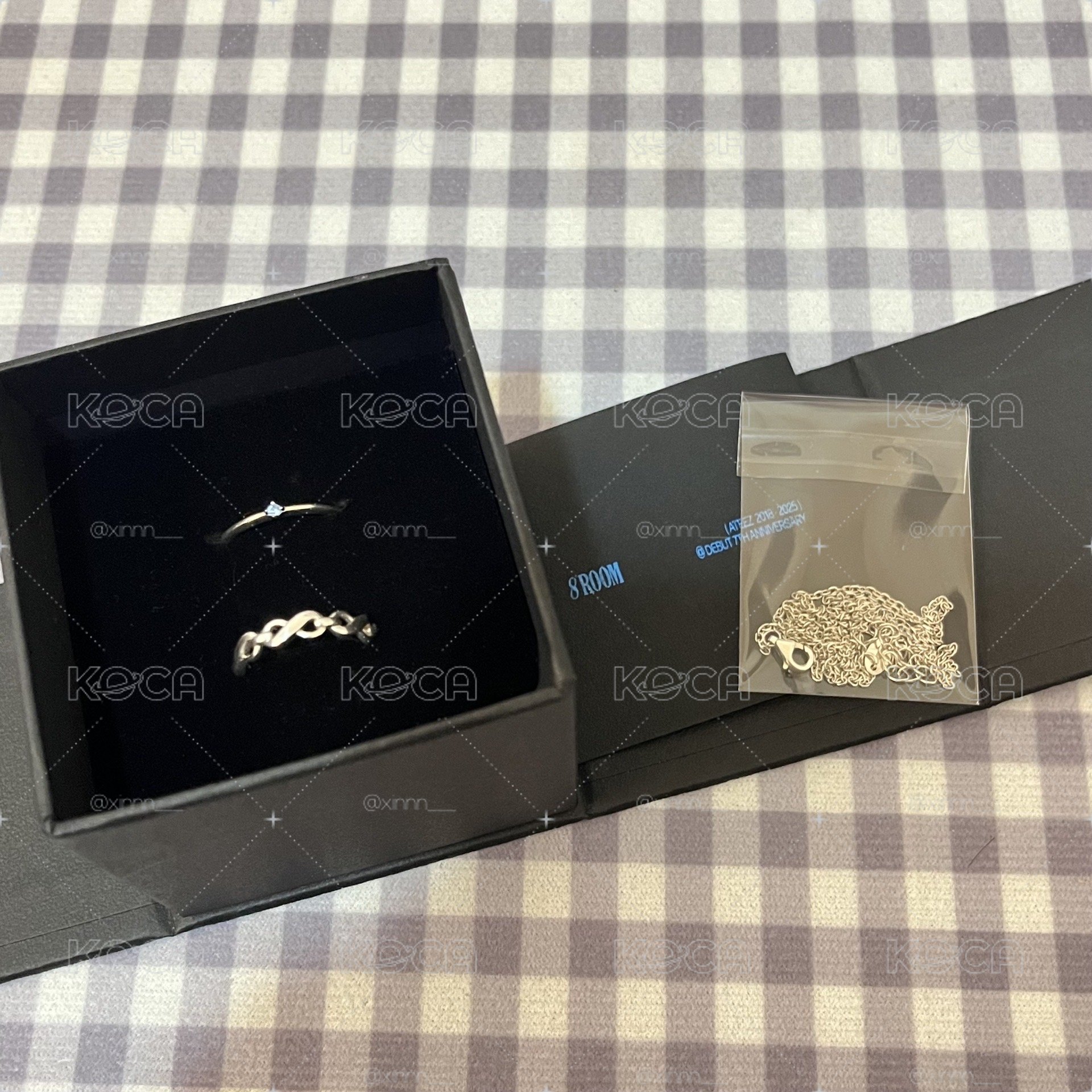 ATINY RING（需多帶賣場$70旼琦小卡）