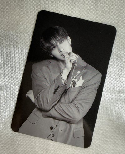 合(HOP) 專輯卡 Accordion ver.