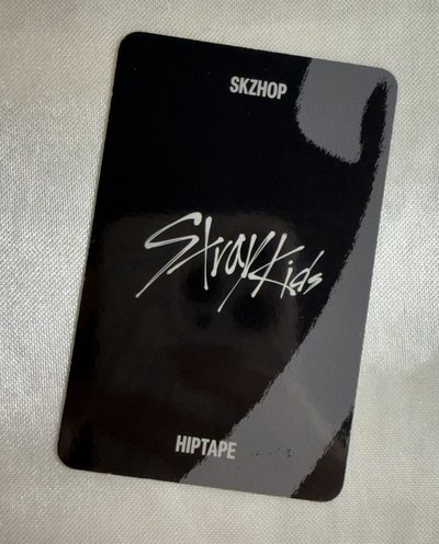 合(HOP) 專輯卡 Accordion ver.