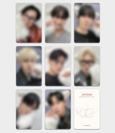 ms 5.0（單人卡含poca專）