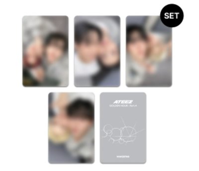 ms 5.0（單人卡含poca專）