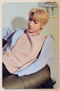 life8一日店長 代言卡 