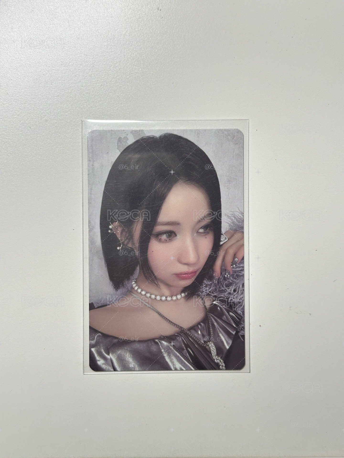 DRIP yg線下 特典卡 快閃 A ver.