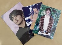 哲（明信片有印刷損）