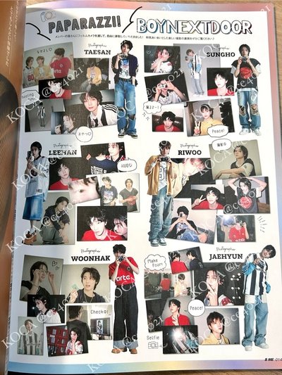 SCawaii! ME 雜誌