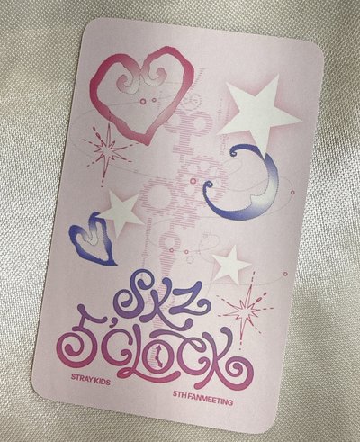 5th FM 線上 滿額卡 