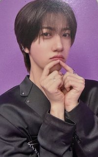 2025 CRAVITY CONCERT [Dare to Crave］ wm 幸運卡 拜託 ver.