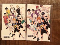 明信片組 原畫展 明信片