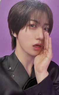 2025 CRAVITY CONCERT [Dare to Crave］ wm 幸運卡 悄悄話 ver.