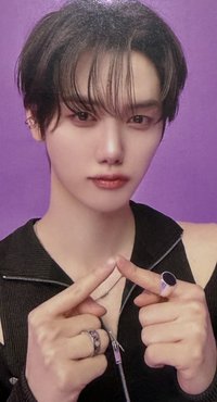 2025 CRAVITY CONCERT [Dare to Crave］ wm 幸運卡 拜託 ver.