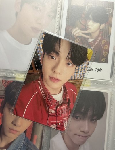 秀彬 23 DECO KIT 周邊卡 