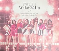 Wake Me Up 限定A盤 專輯 
