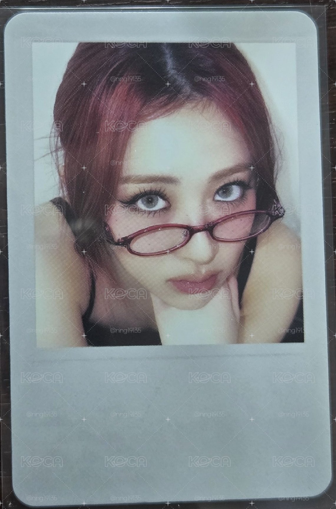 允真單封小卡