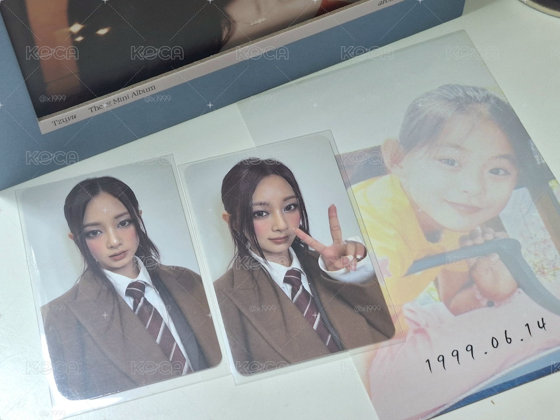 十週年子瑜💙