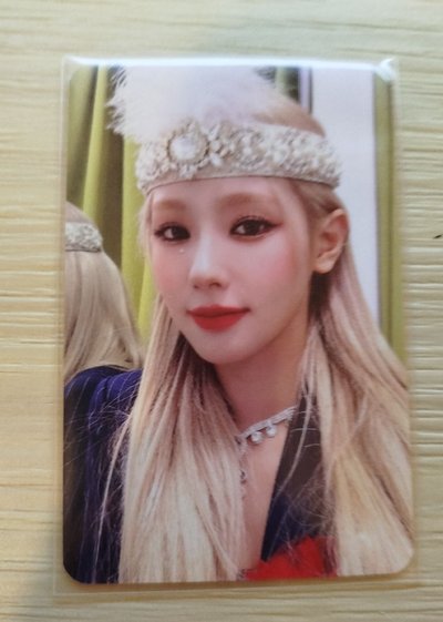 I LOVE kms 2.0 特典卡 