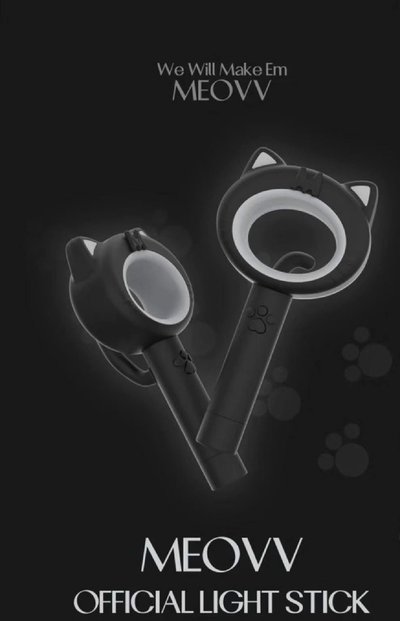 MEOVV手燈全新未拆