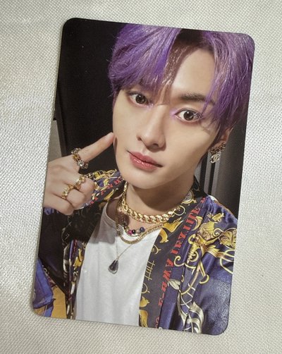 ODDINARY 專輯卡 Jewel case ver.