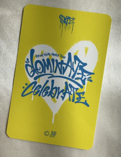 3rd 世巡安可快閃店 線下 滿額卡 