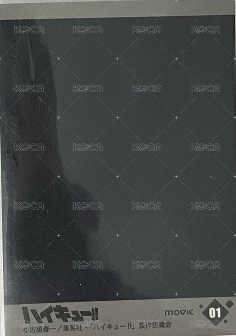 MOVIC 拍立得 應援系列 背面