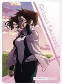 HERO PLAZA   特典卡 燙金 透卡