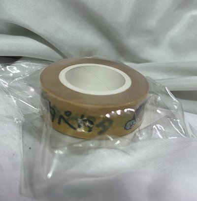 全新未拆 日巡紙膠帶