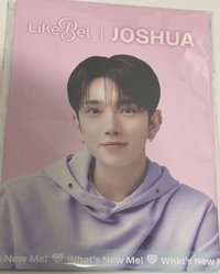 代言 代言卡 likebel代言贈品卡