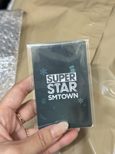 Super Junior 遊戲R卡 神童