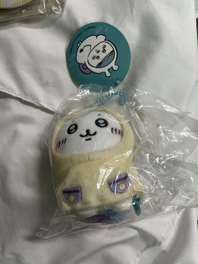 小八貓 雨衣 全新未拆