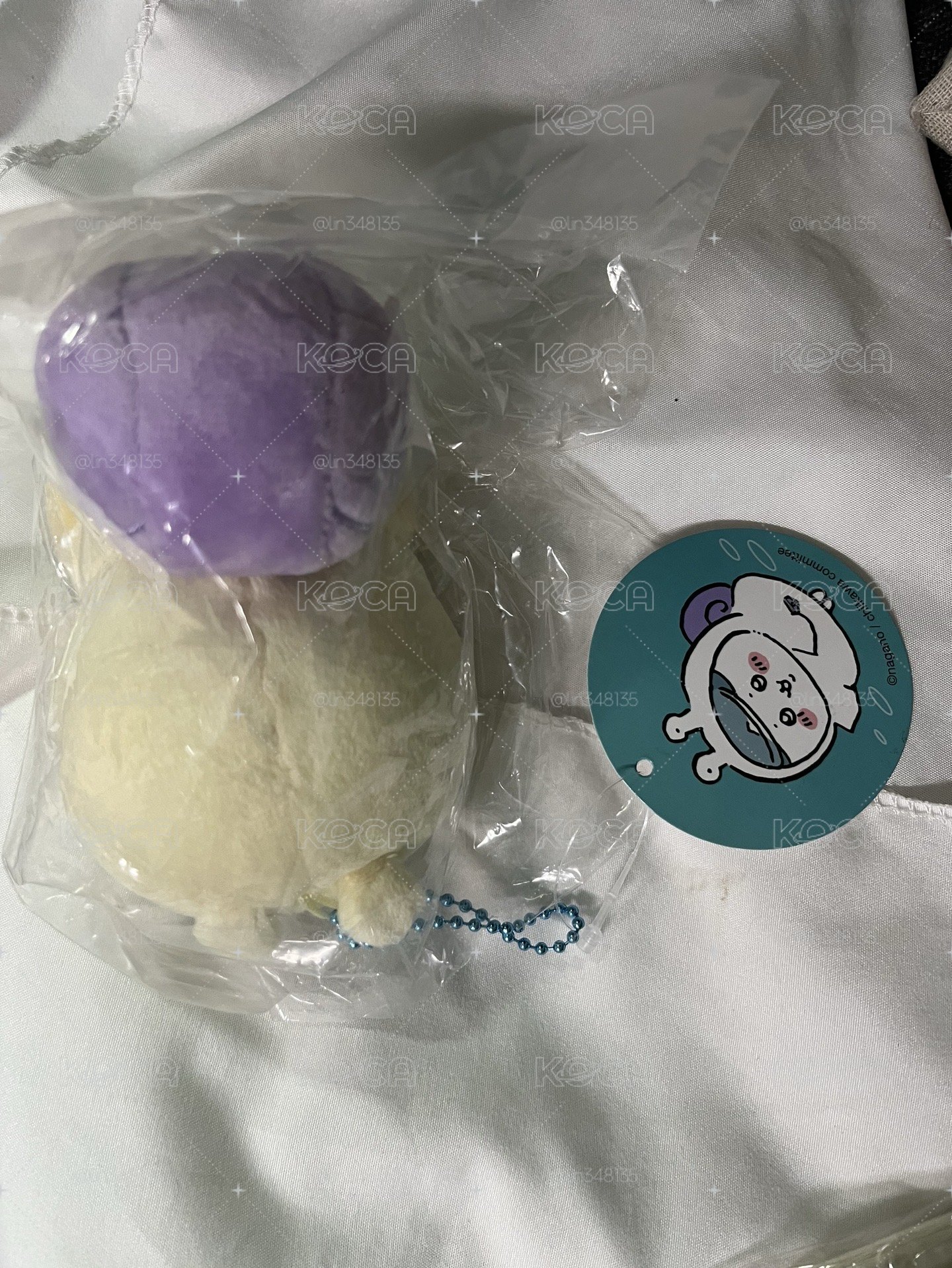 小八貓 雨衣 全新未拆