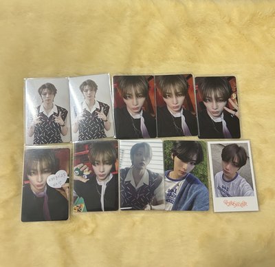 漢東旼小卡專區🐈‍⬛✨