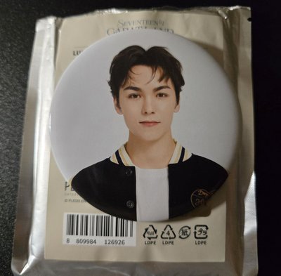 克拉島徽章＆咖啡廳明信片