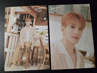 2023 咖啡廳明信片 碩