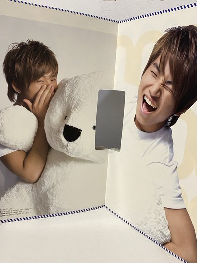 BIGBANG 2006-2008 History Photobook