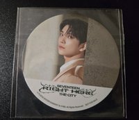 Right Here  杯墊 秀