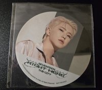 Right Here  杯墊 榮