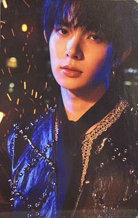 DIMENSION : 閃光（SENKOU） 初回限定A版 專輯卡 