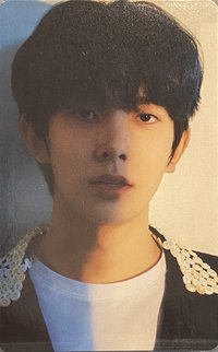 DIMENSION : 閃光（SENKOU） 通常盤 GLEAM 專輯卡 