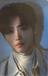 DIMENSION : 閃光（SENKOU） 通常盤 GLEAM 專輯卡 