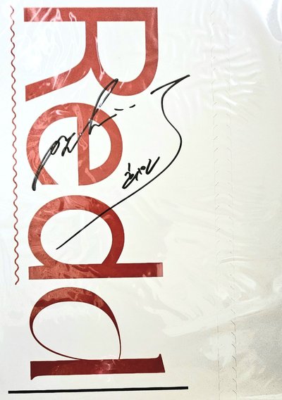 【MusicKorea 簽專】Wheein 輝人 WATER COLOR 簽名專輯 MAMAMOO