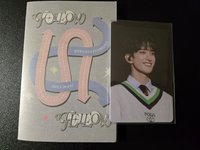 Follow  Fellow  展覽入場票卡 碩