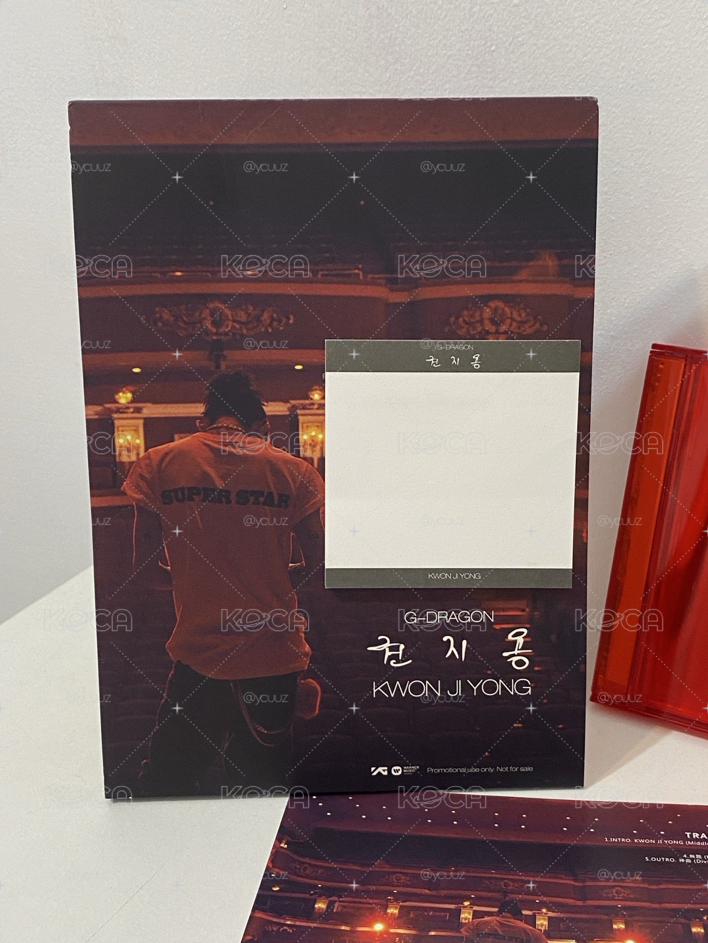 G-DRAGON USB專輯