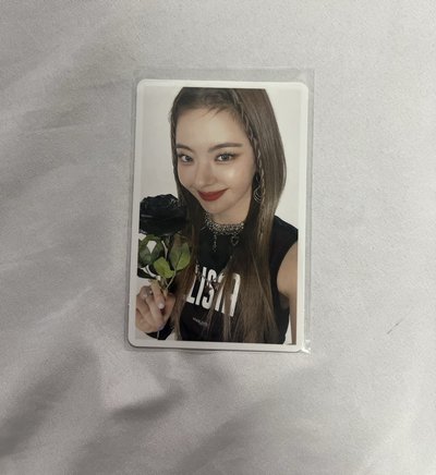 LIA BLAH BLAH BLAH 通常盤 專卡