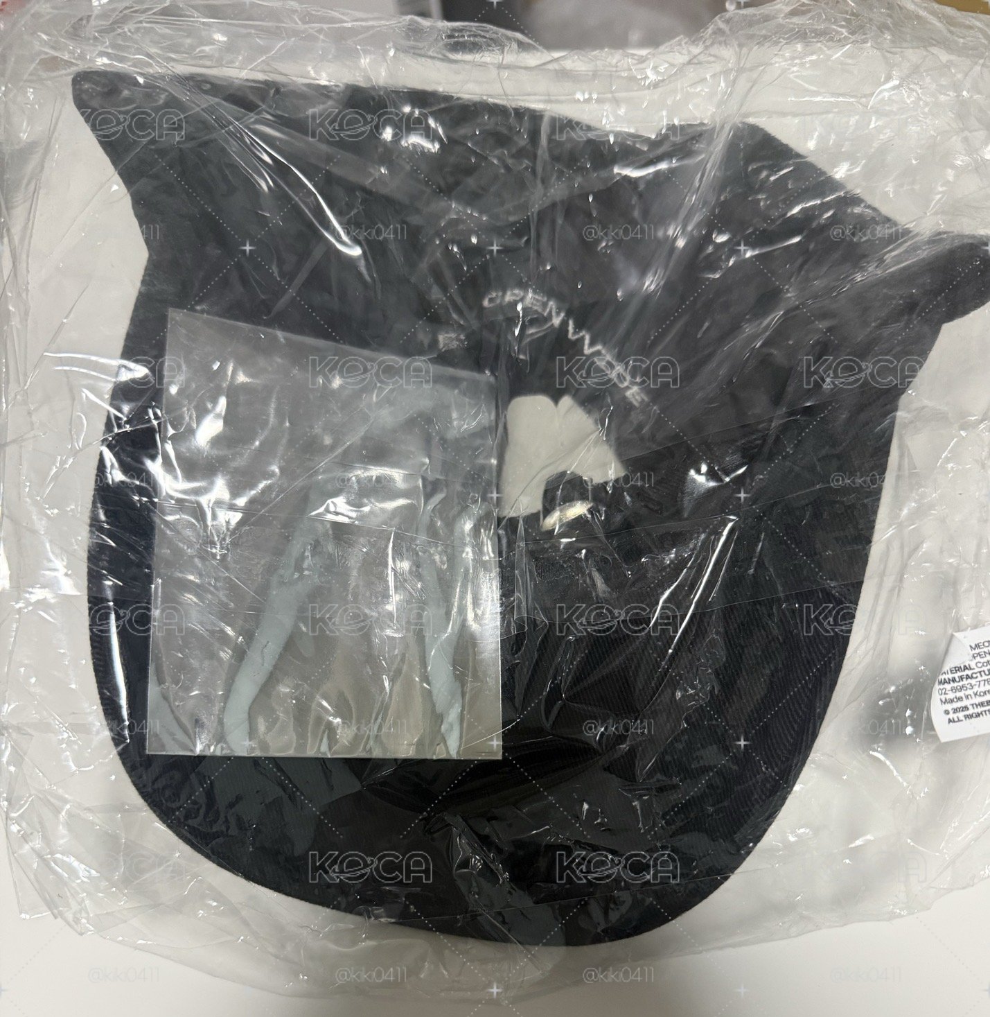 迷一棒球帽