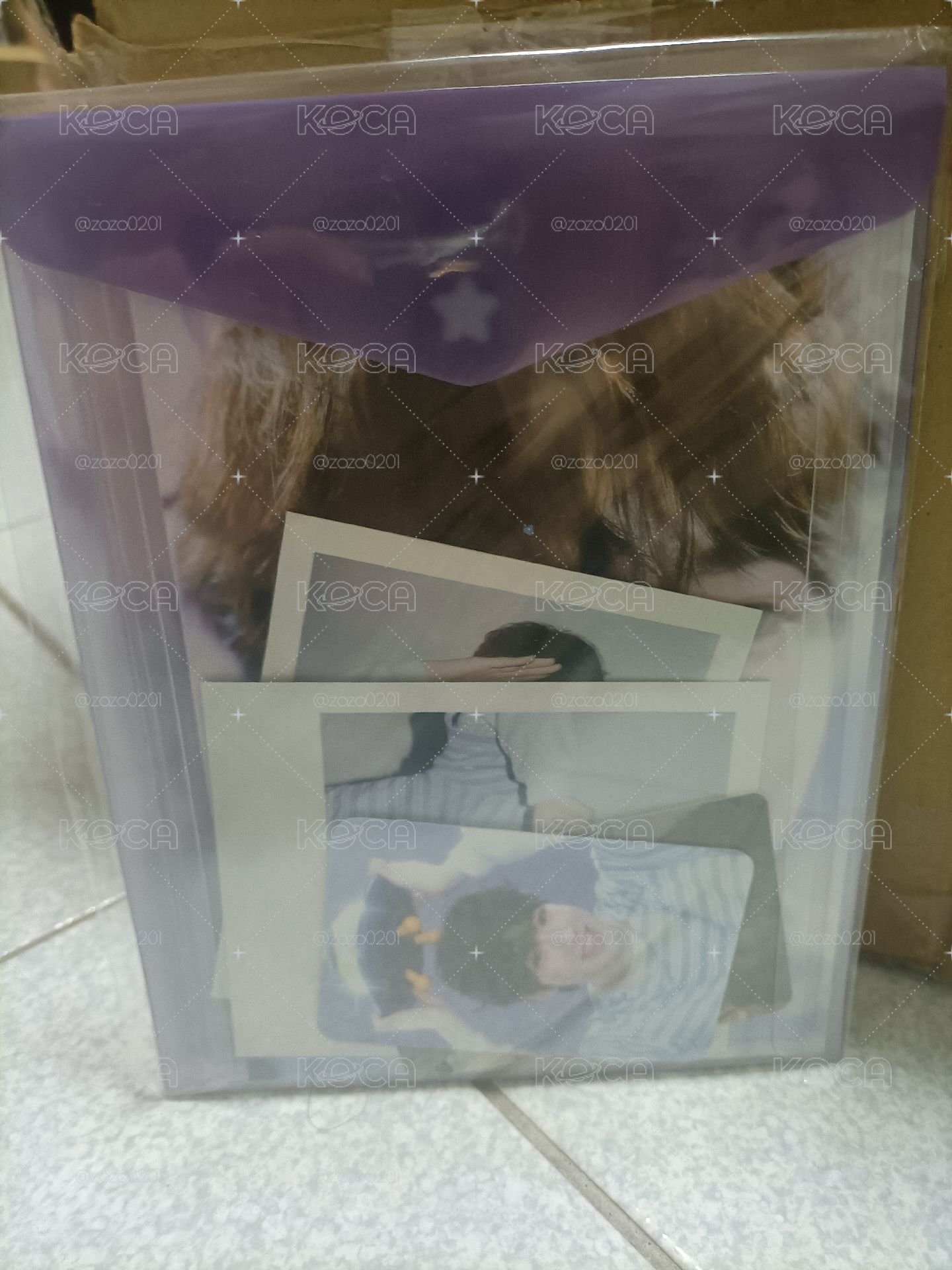 已拆年曆後續撒哭照片組