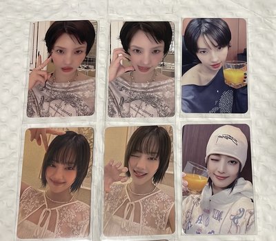 i-dle迷八Ms和泡泡摩奇特典