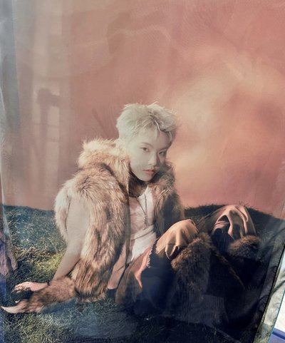 Seventeen 2026 快閃店 掛布+Pop Up Card 榮 一套 送滿額卡