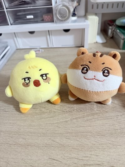 壓力球組 拉米+蹦旼