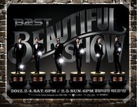 2012 BEAUTIFUL SHOW