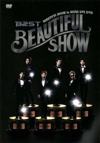 BEAST 12美麗秀 DVD 