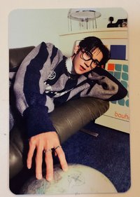 life8一日店長 代言卡 